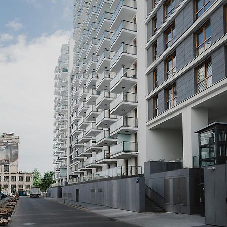 Shortstaypoland Kasprzaka Varsóvia Exterior foto