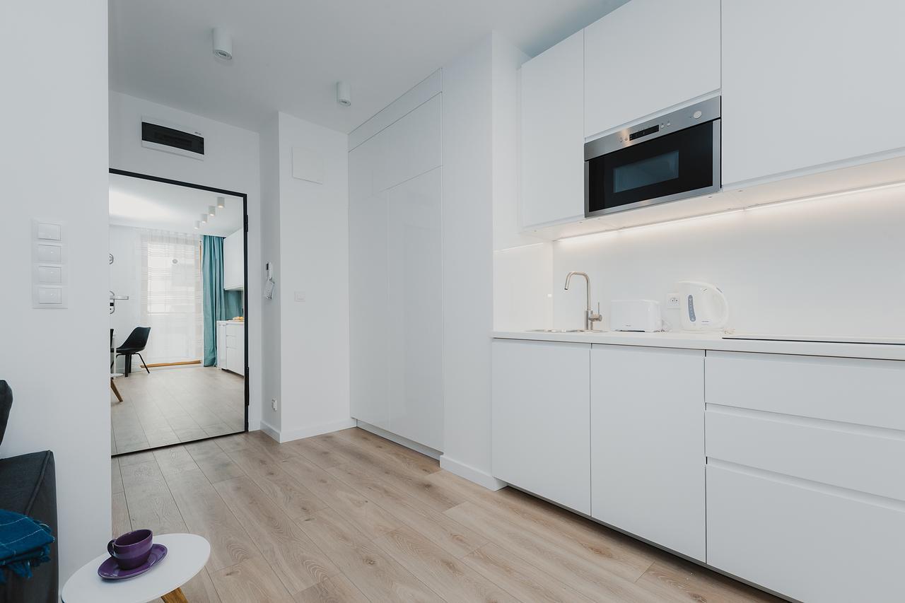 Shortstaypoland Kasprzaka Varsóvia Exterior foto