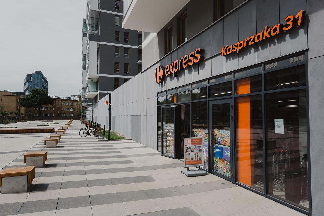 Shortstaypoland Kasprzaka Varsóvia Exterior foto