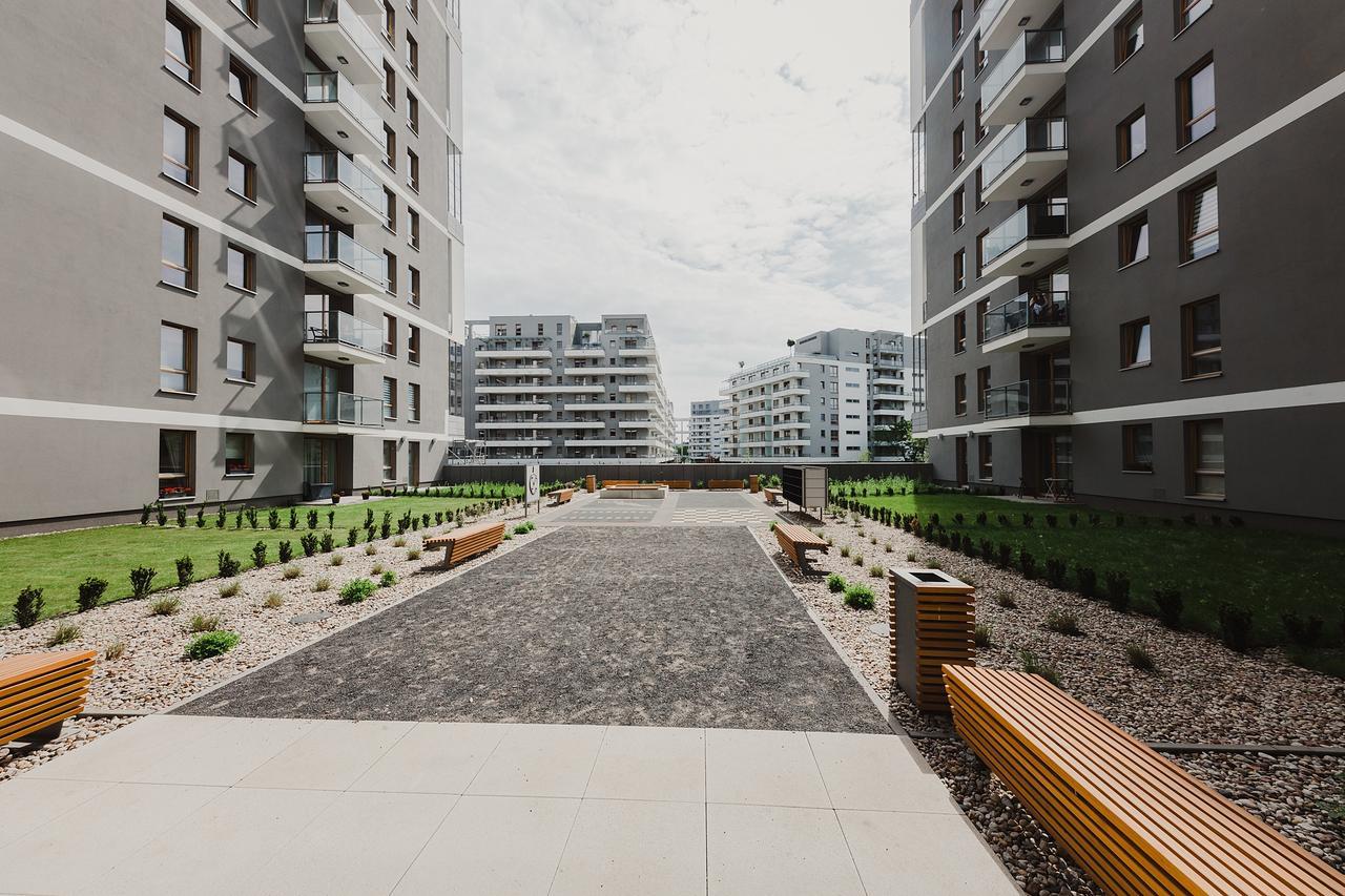 Shortstaypoland Kasprzaka Varsóvia Exterior foto