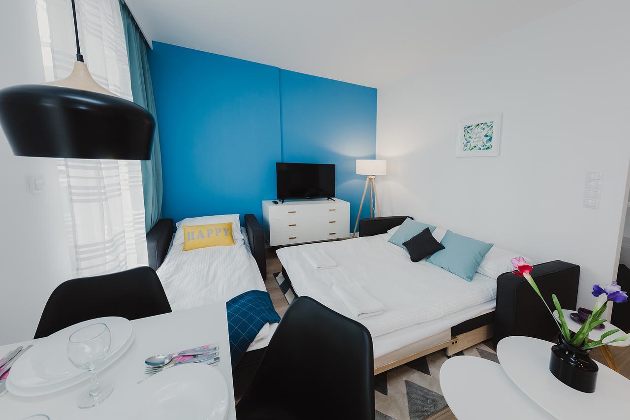 Shortstaypoland Kasprzaka Varsóvia Exterior foto